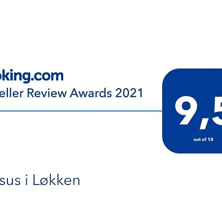 الشقق الفندقية Luksus I Løkken المظهر الخارجي الصورة