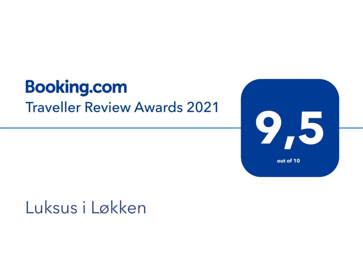 الشقق الفندقية Luksus I Løkken المظهر الخارجي الصورة