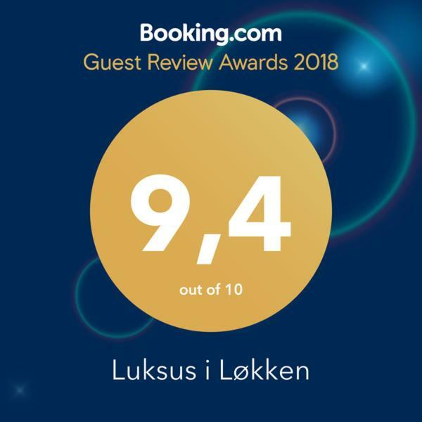 الشقق الفندقية Luksus I Løkken المظهر الخارجي الصورة